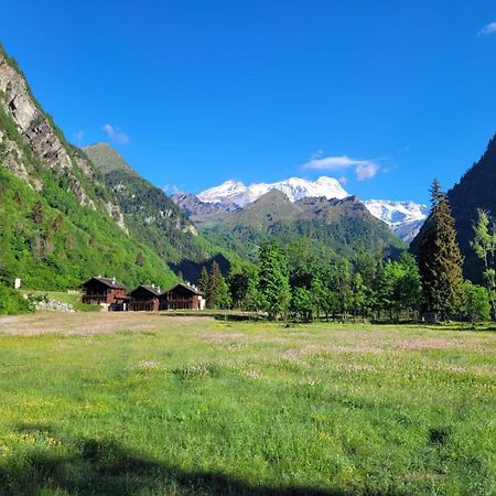 Pietre Gemelle Resort Alagna Valsesia Exterior foto