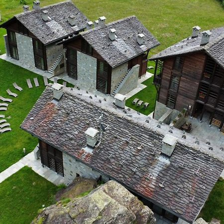 Pietre Gemelle Resort Alagna Valsesia Exterior foto