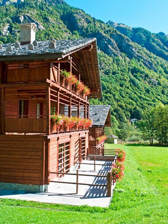 Pietre Gemelle Resort Alagna Valsesia Habitación foto