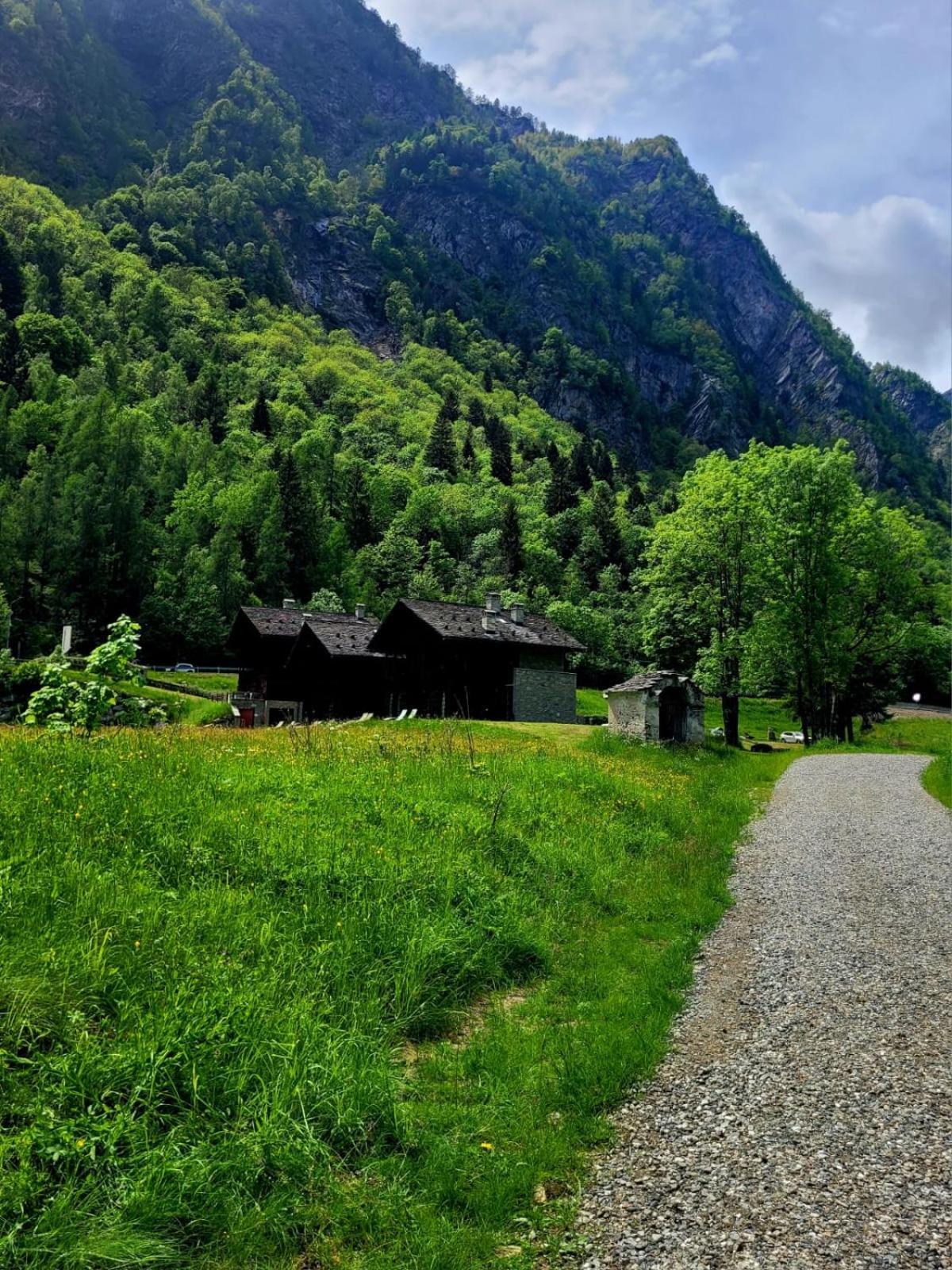 Pietre Gemelle Resort Alagna Valsesia Exterior foto