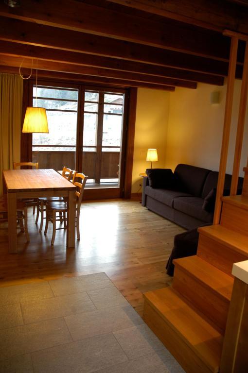 Pietre Gemelle Resort Alagna Valsesia Habitación foto