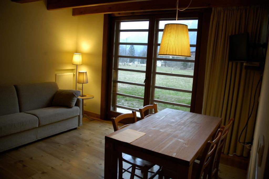 Pietre Gemelle Resort Alagna Valsesia Habitación foto