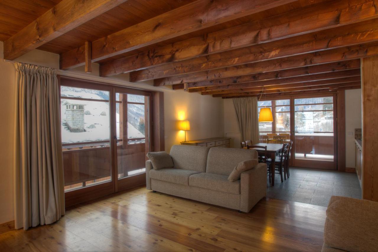 Pietre Gemelle Resort Alagna Valsesia Habitación foto